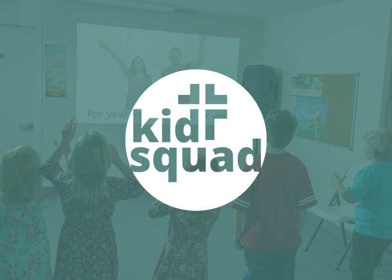 kids squad logo