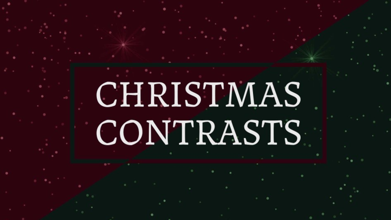 Christmas Contrasts Sermon Series