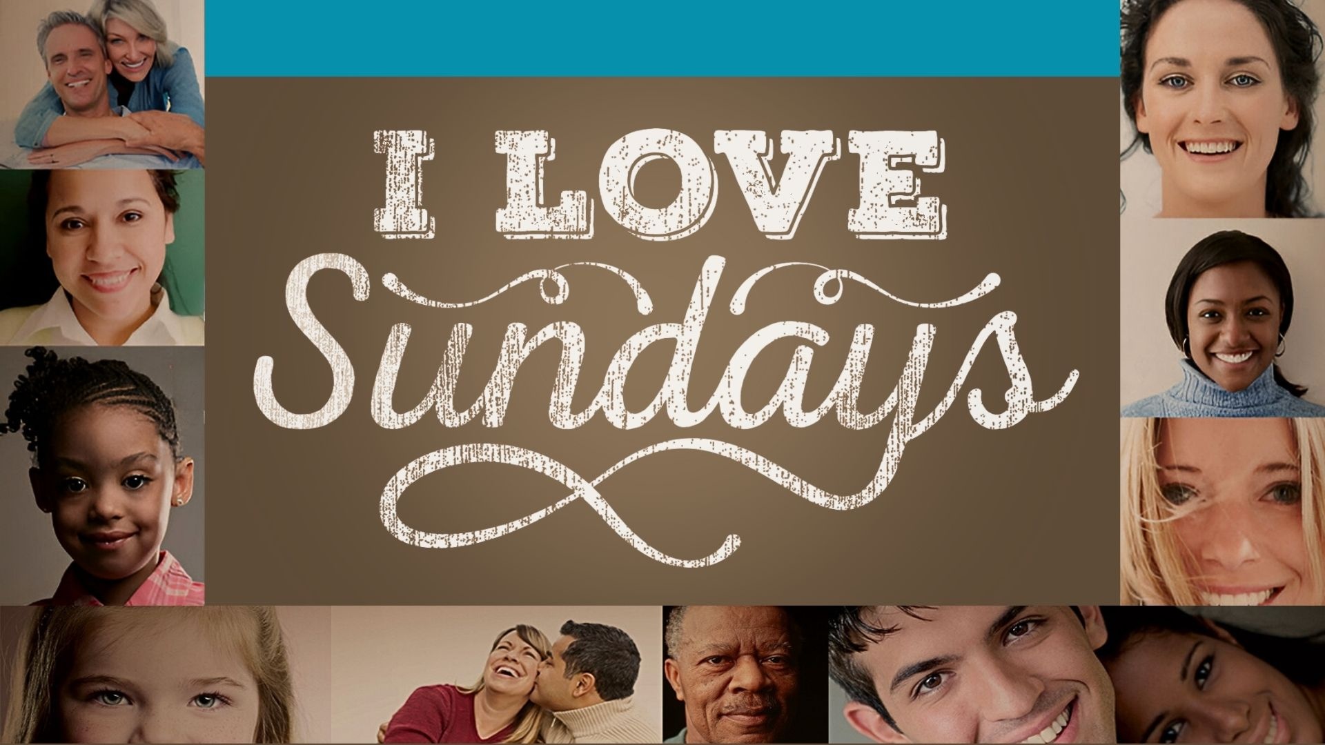 I Love Sundays Sermon Series