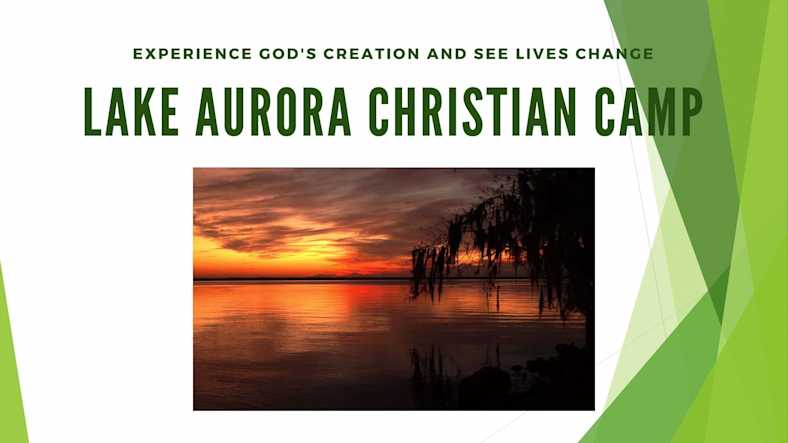 God Always Provides Sermon Series