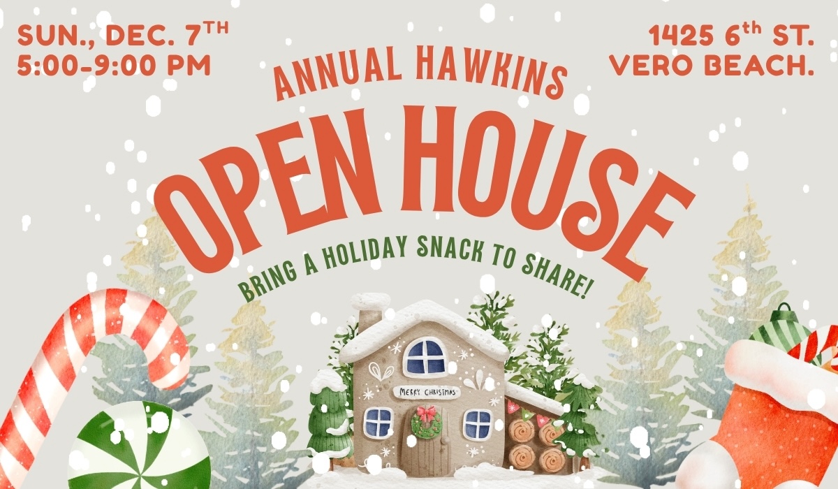 Hawkins open house image