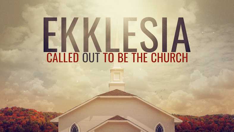 Called Out Sermon Series