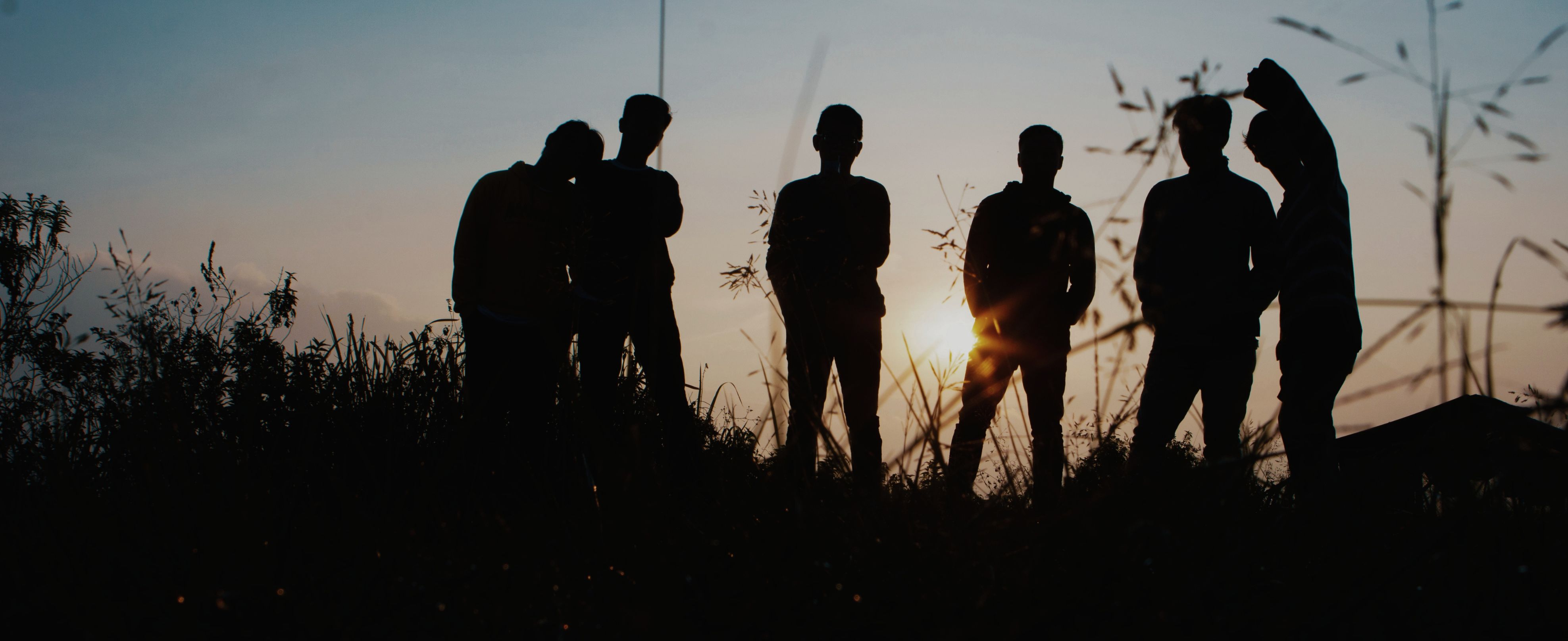 pray for our youth hero image