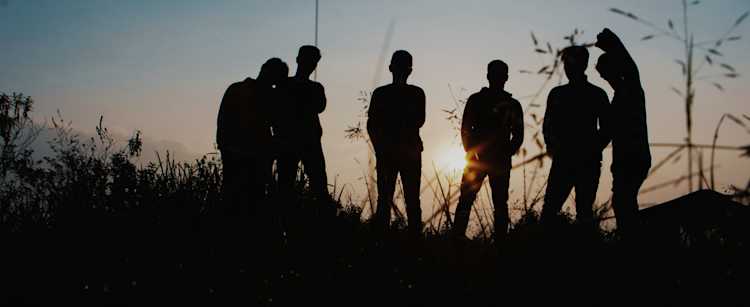 pray for our youth hero image