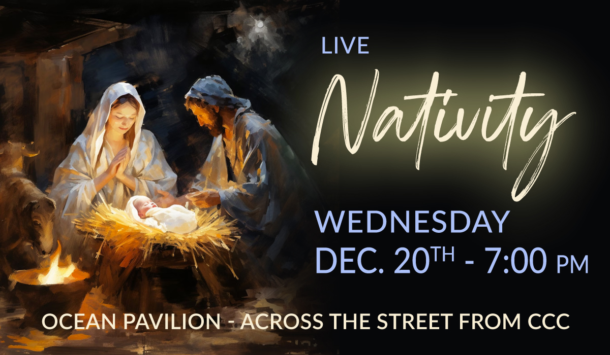 Nativity Service Cornerstone Christian Church Vero Beach Florida