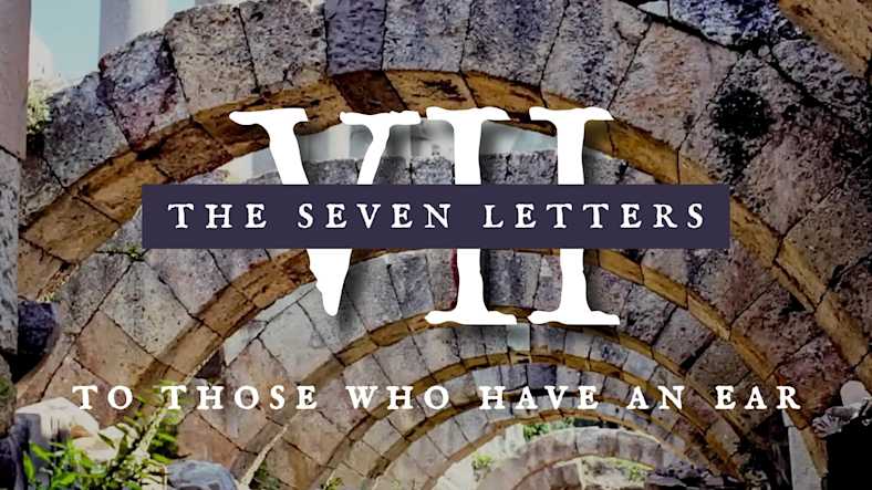 The Seven Letters Sermon Series