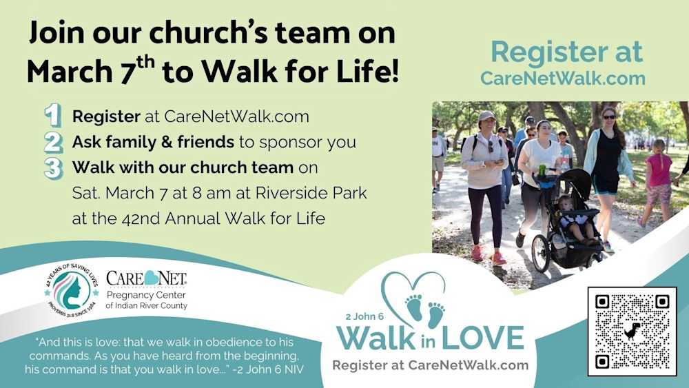 CareNet 2026 Walk for Life
