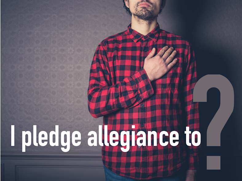 Is America Worthy of our Allegiance? Sermon Series