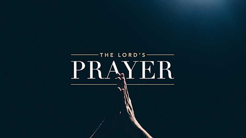 Model Prayer Sermon Series