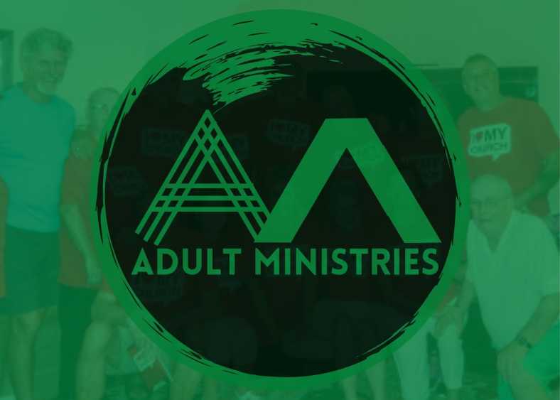 Cornerstone Christian Church's Adult ministry logo