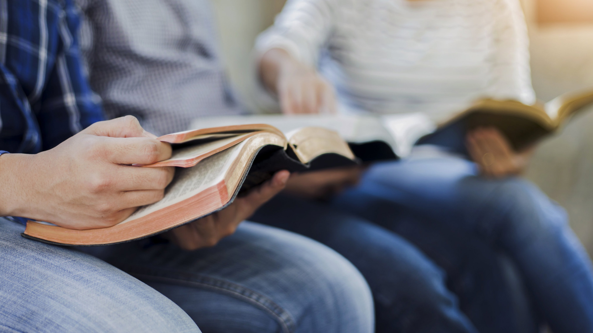 Cornerstone Christian Church's Adult ministry logo