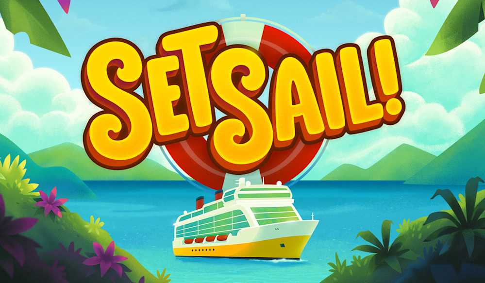 Set Sail