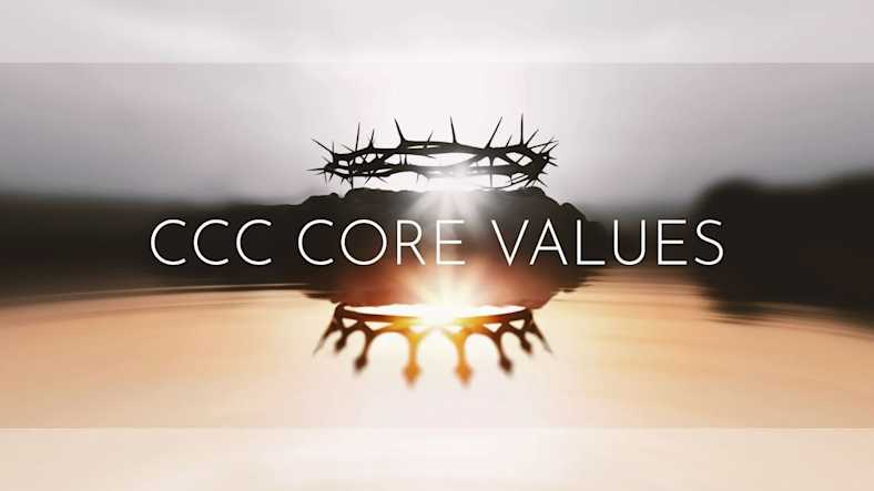 CCC Core Values Sermon Series