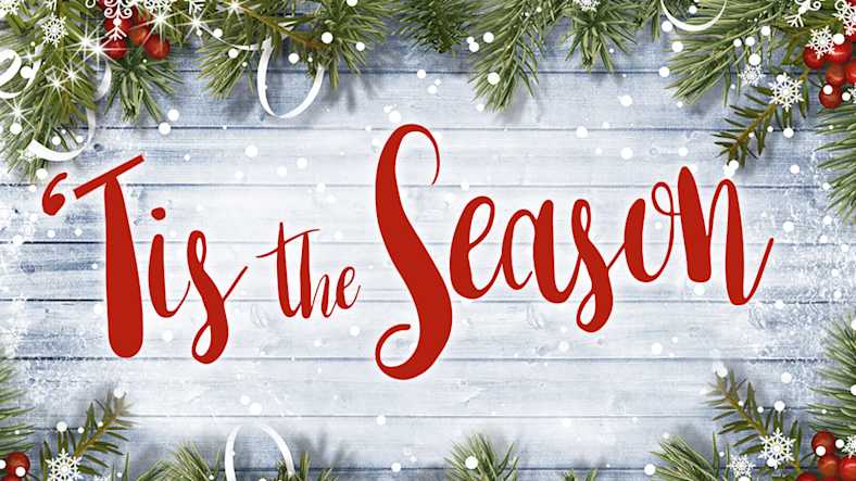 tis the season Sermon Series