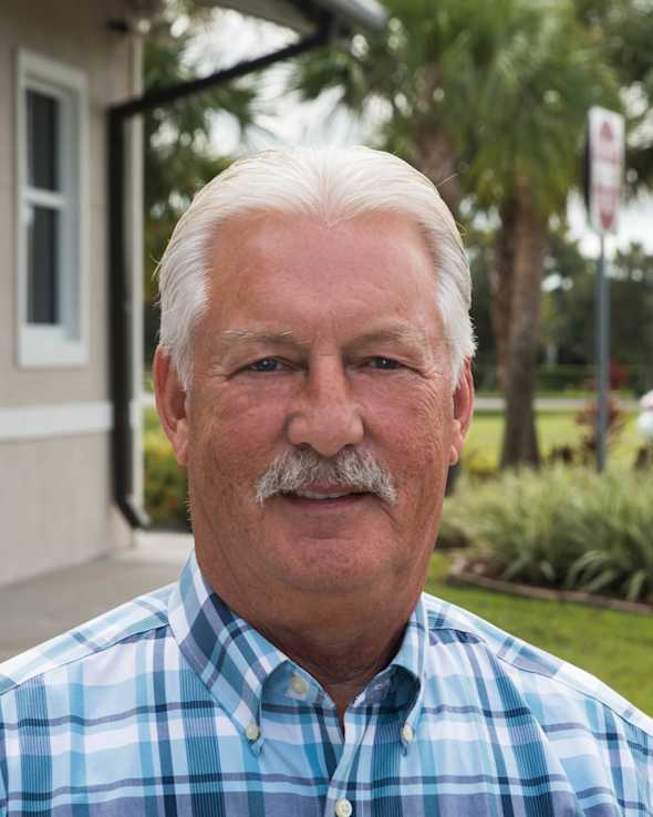 Mark Brown