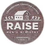 Raise men's group logo