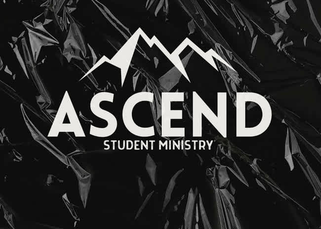 logo of ascend student ministry