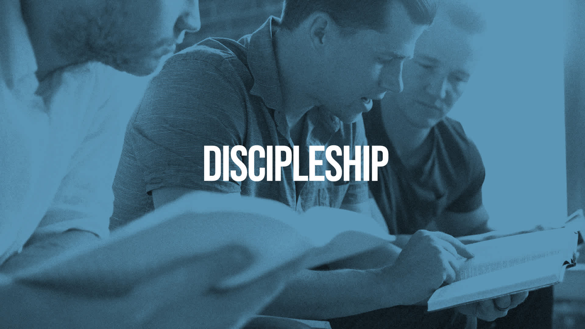 hero image for The Way Discipleship