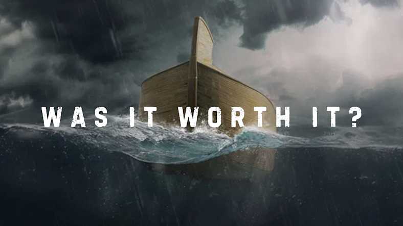 Was It Worth It? Sermon Series