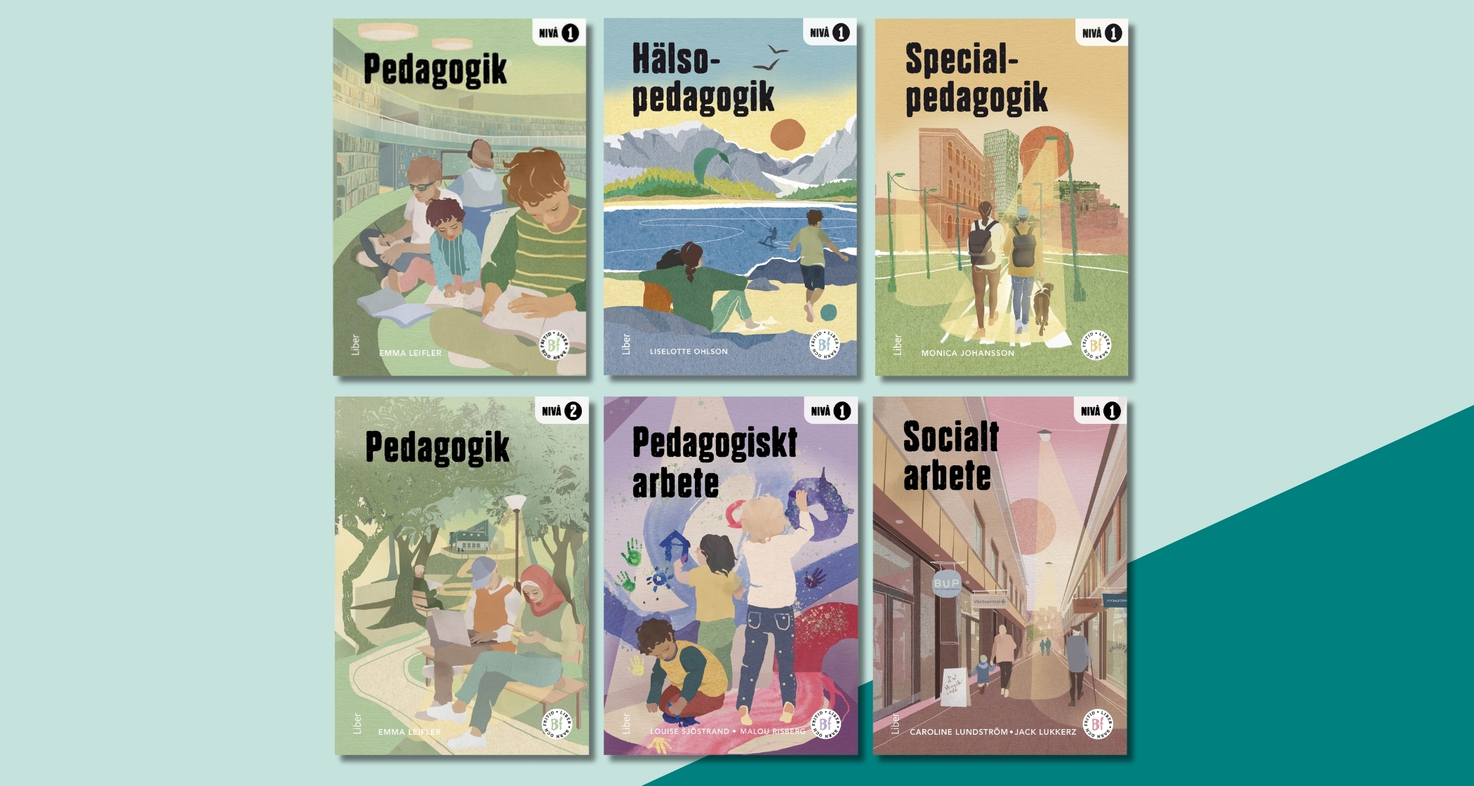 Barn och fritid Gy25 alla böcker