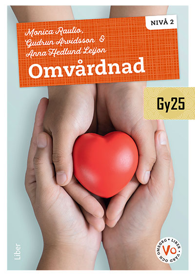Omslag: Omvårdnad nivå 2