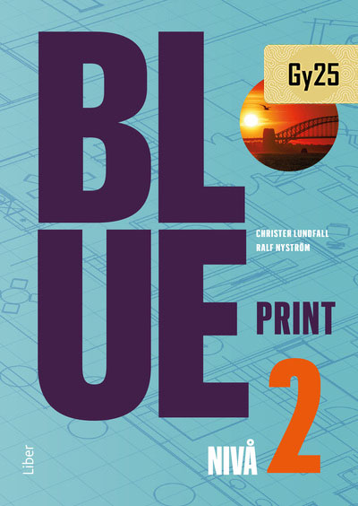Omslag: Blueprint nivå 2