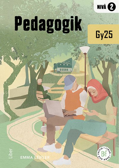 Omslag: Pedagogik nivå 2