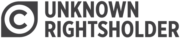 RightsStatement In Copyright – Rights-Holder(s) Unlocatable or Unidentifiable icon