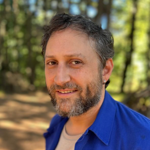 Ben Vershbow Image