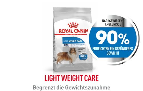 Royal CaninLight Weight Care