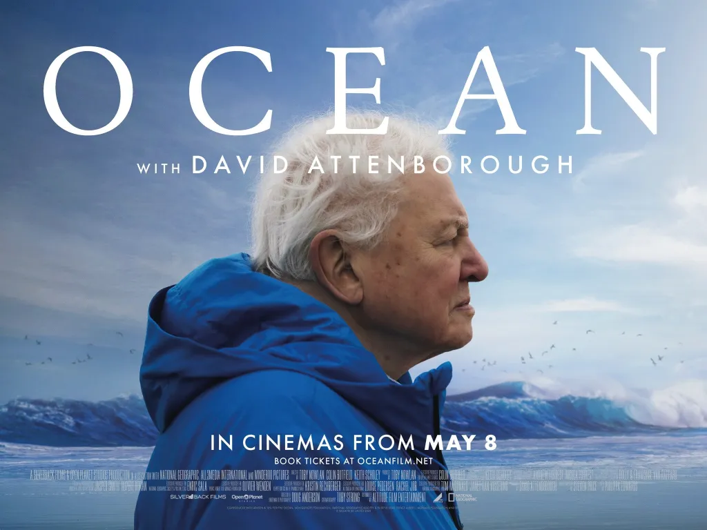 Ocean - David Attenbourgh
