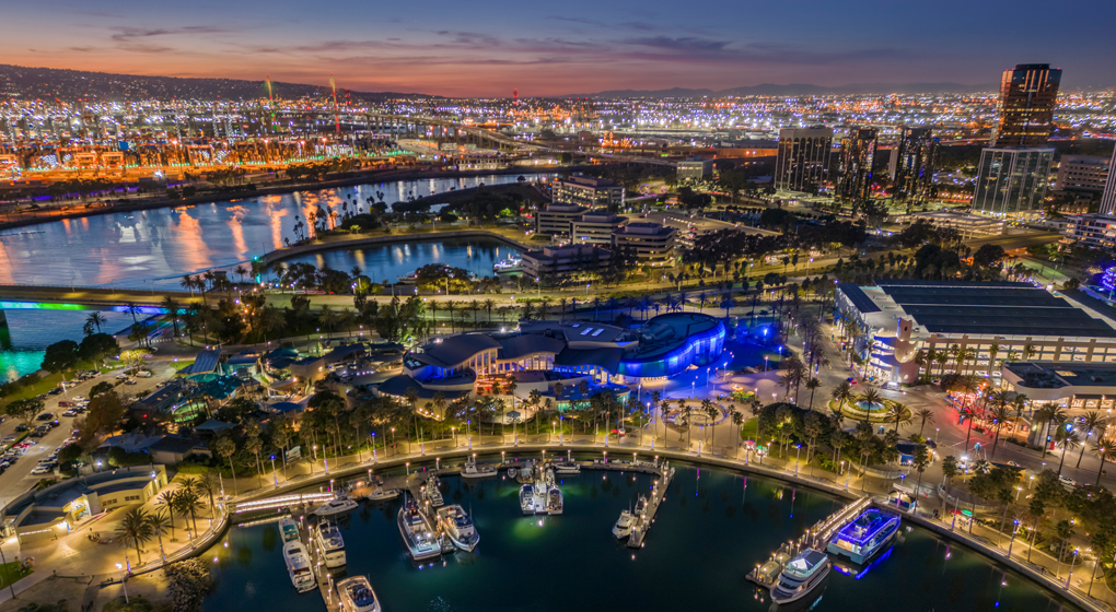 Long Beach FTE conference 2025