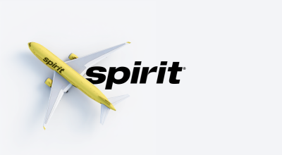 spirit with airplane