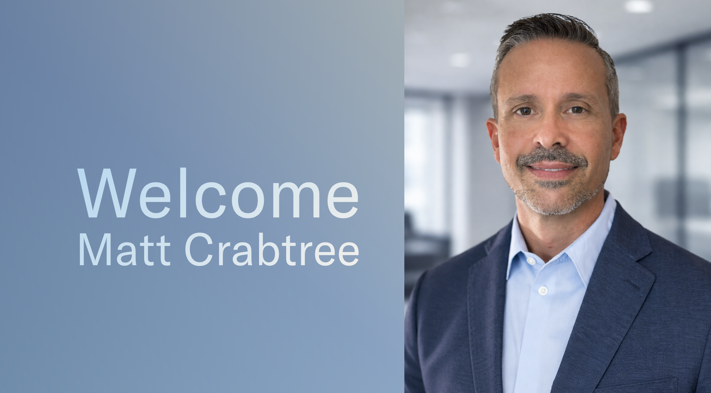 TA Connections welcomes Matt Crabtree as Chief Customer Officer
