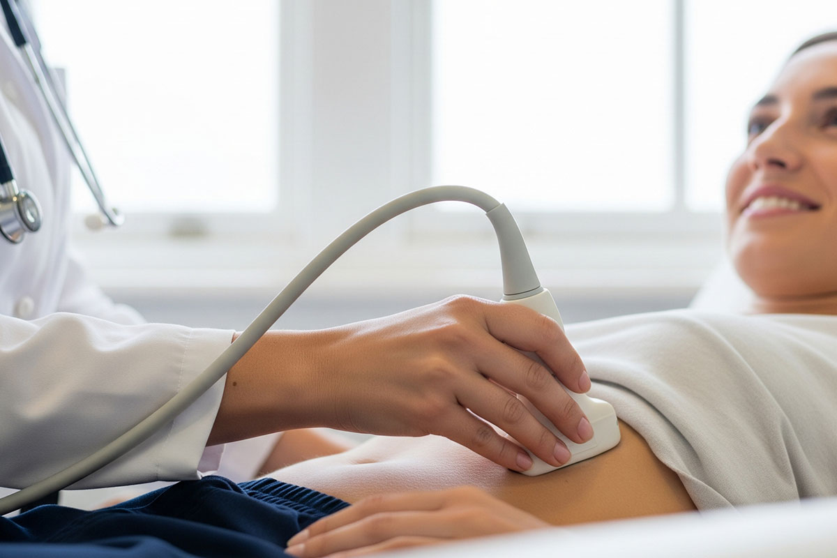 Private Liver Ultrasound Scan London | Harley Street Ultrasound