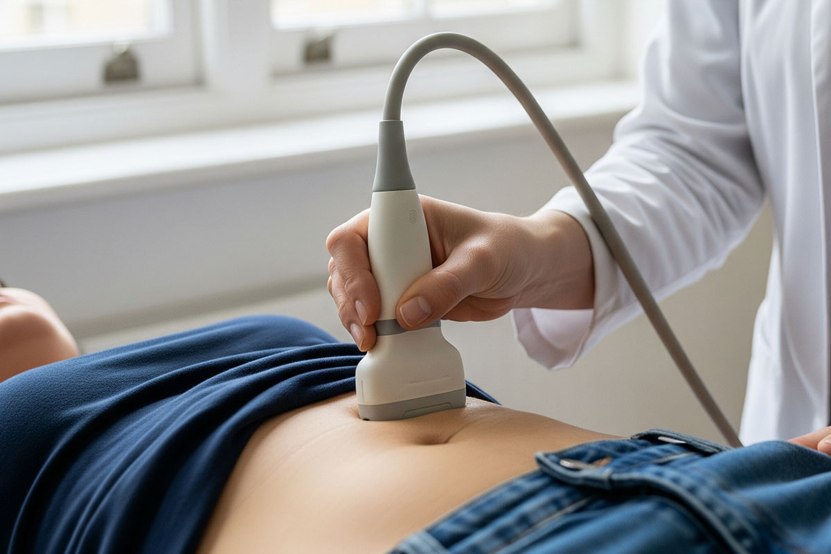 Private Hernia Ultrasound Scan London | Harley Street Ultrasound