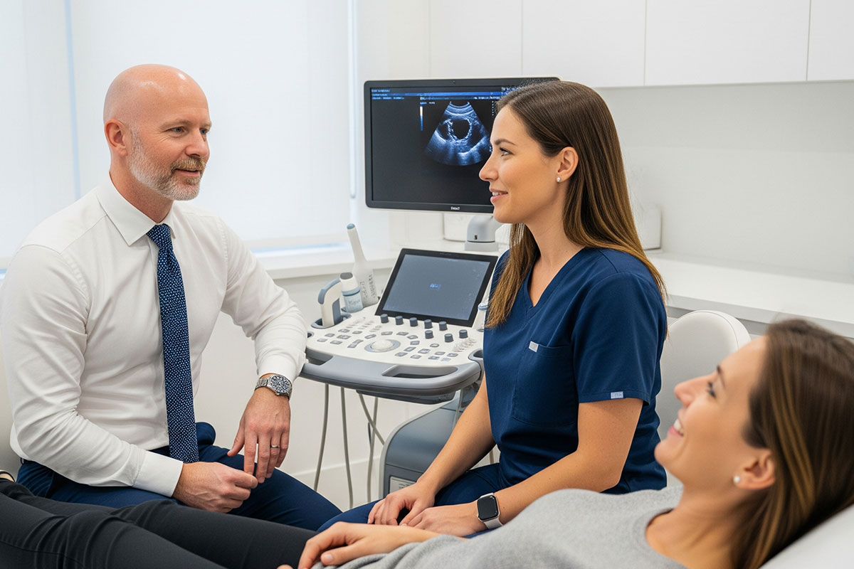 Private Ultrasound Scans London | Harley Street Ultrasound
