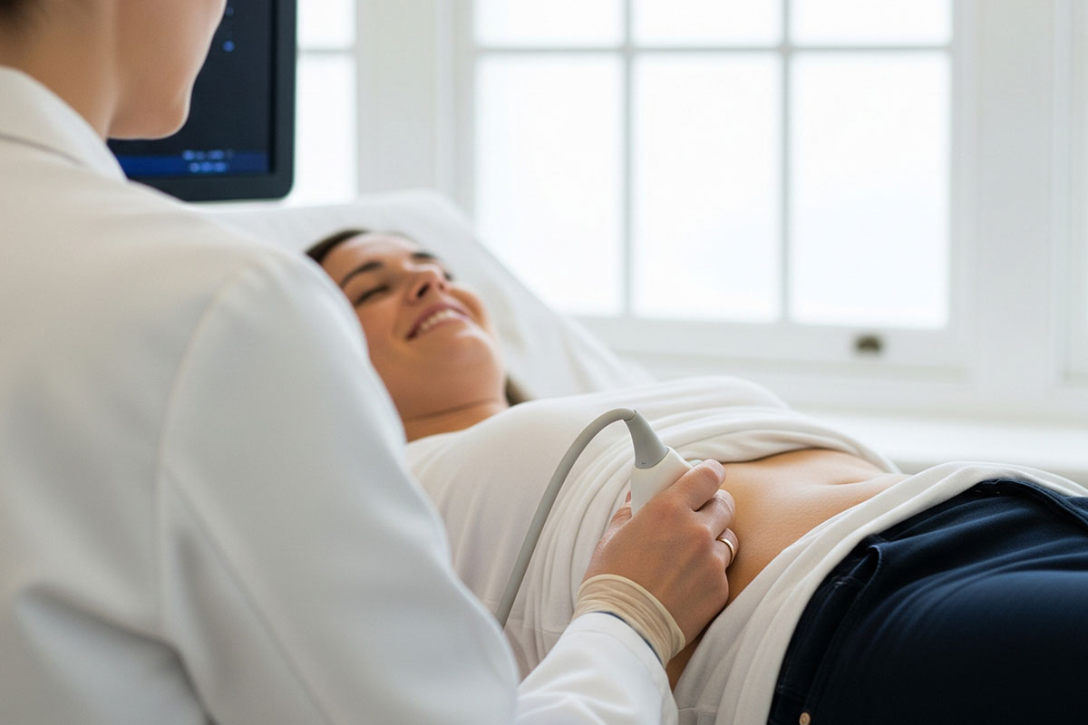 Private Pelvic Scan London | Harley Street Ultrasound