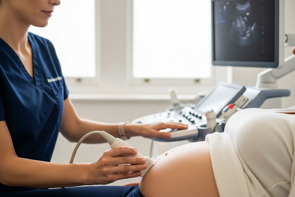 Dating Scan Radiop Private Dating Scan 10–15 Weeks London | Harley Street Ultrasound