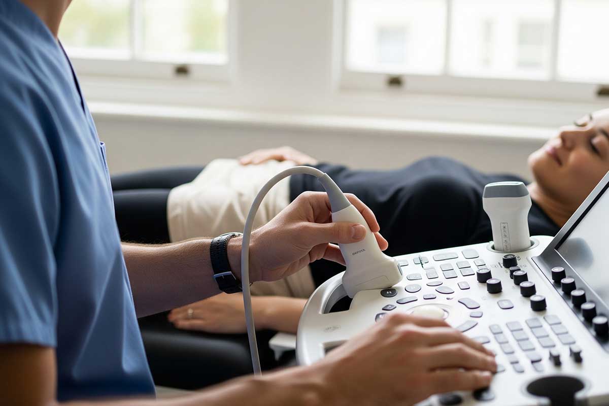 Private Hip Ultrasound Scan London | Harley Street Ultrasound