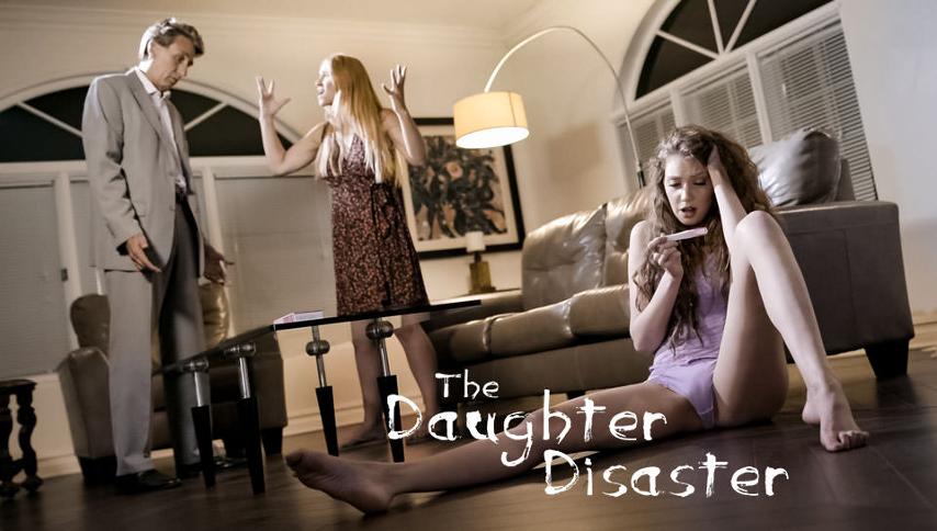 PureTaboo – The Daughter Disaster – Sarah Vandella, Elena Koshka, Steve Holmes full porn video in hd