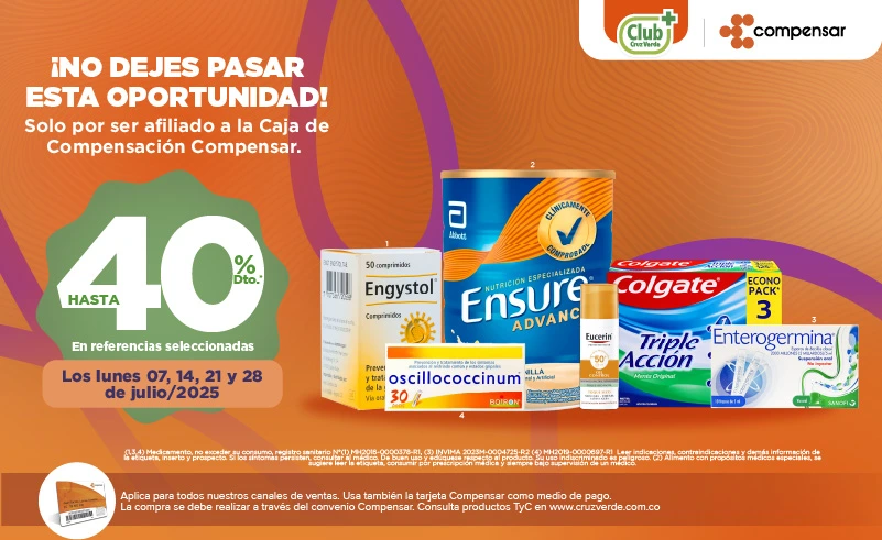 Convenio Compensar