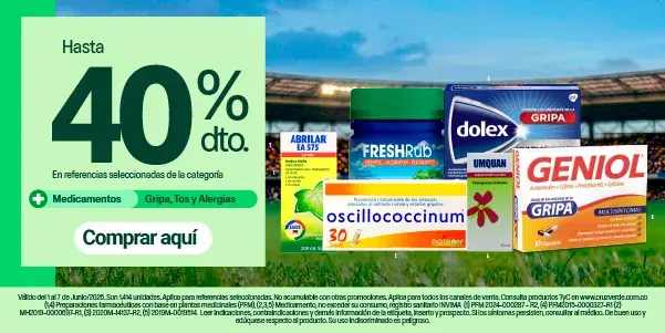 Droguería y Farmacia Online 24 Horas | Precios Bajos