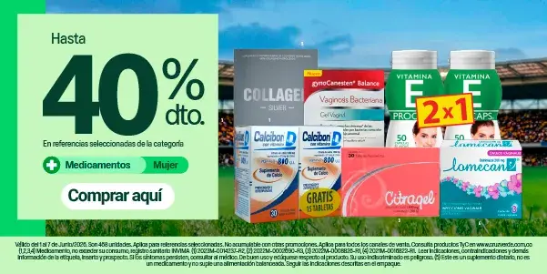 Droguería y Farmacia Online 24 Horas | Precios Bajos