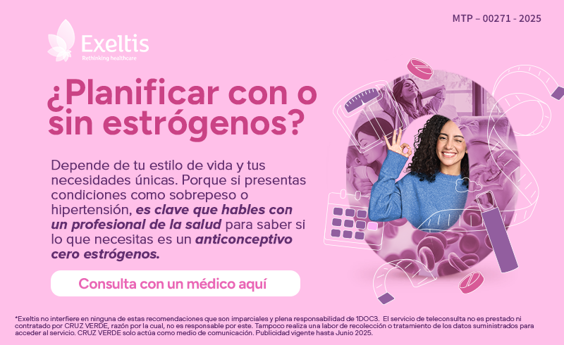 Domicilio gratis Cruz Verde