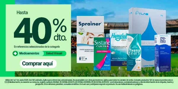Droguería y Farmacia Online 24 Horas | Precios Bajos