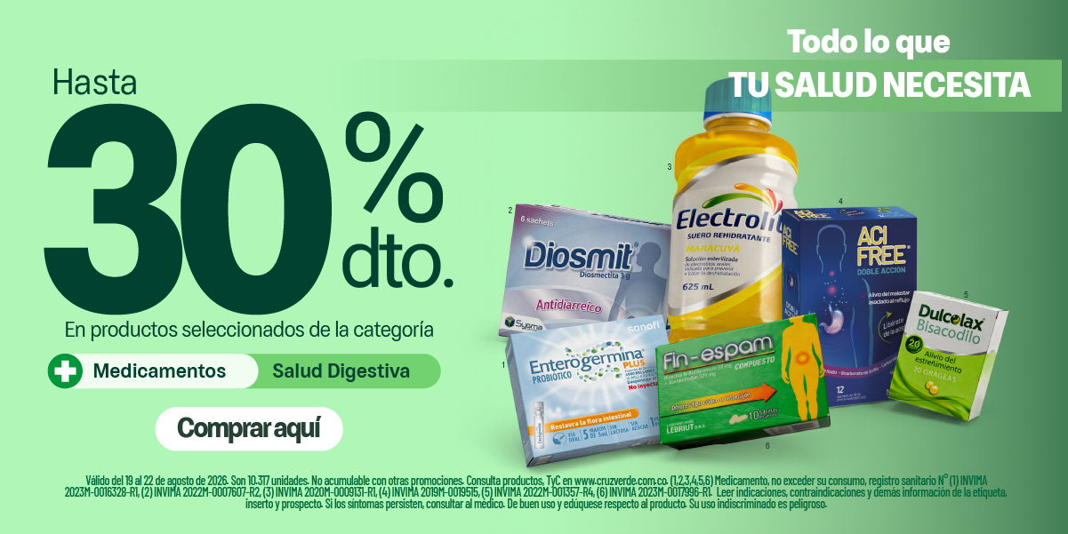 Droguería y Farmacia Online 24 Horas | Precios Bajos