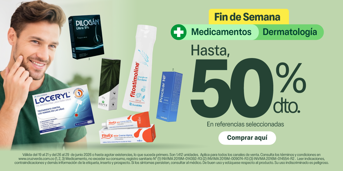 l carnitina cruz verde Droguería y Farmacia Online 24 Horas | Precios Bajos