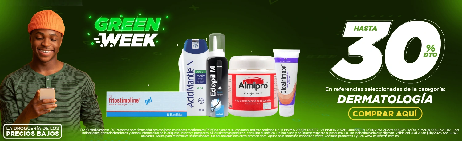 Ofertas medicamentos cruz verde envío gratis