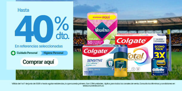 Droguería y Farmacia Online 24 Horas | Precios Bajos